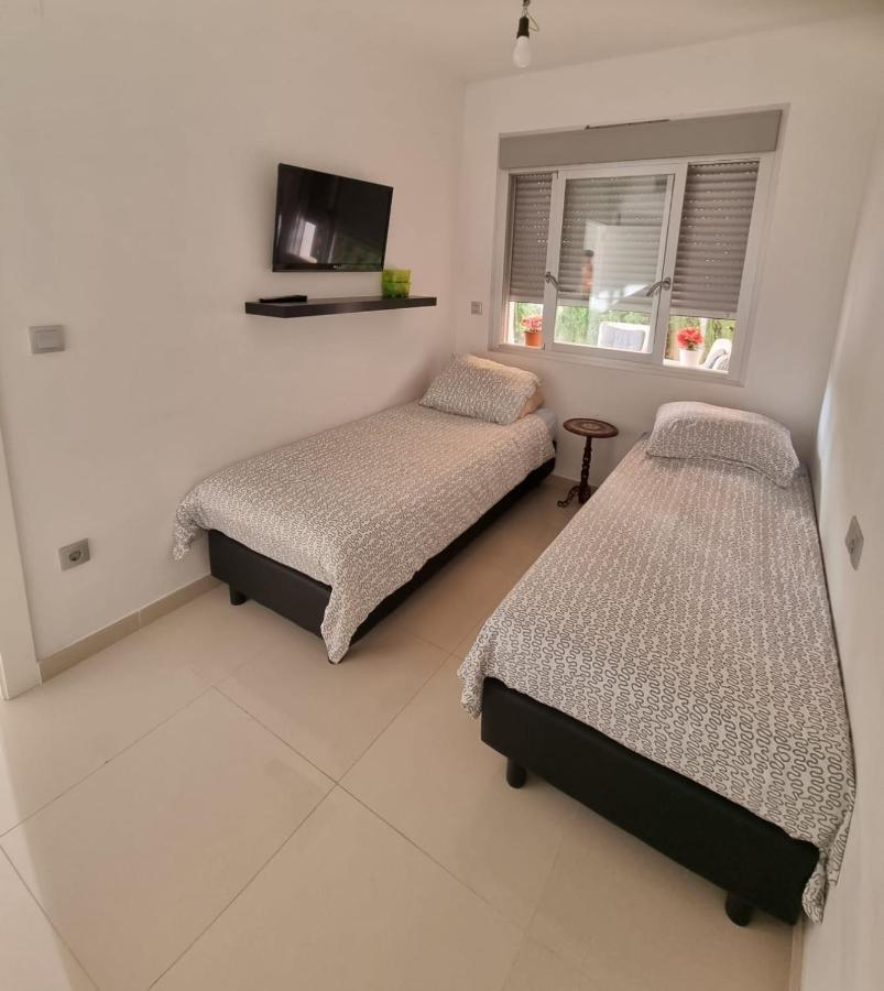 Marinamed Residential Villa อาลิกันเต ภายนอก รูปภาพ