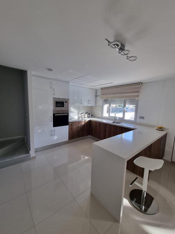 Marinamed Residential Villa อาลิกันเต ภายนอก รูปภาพ