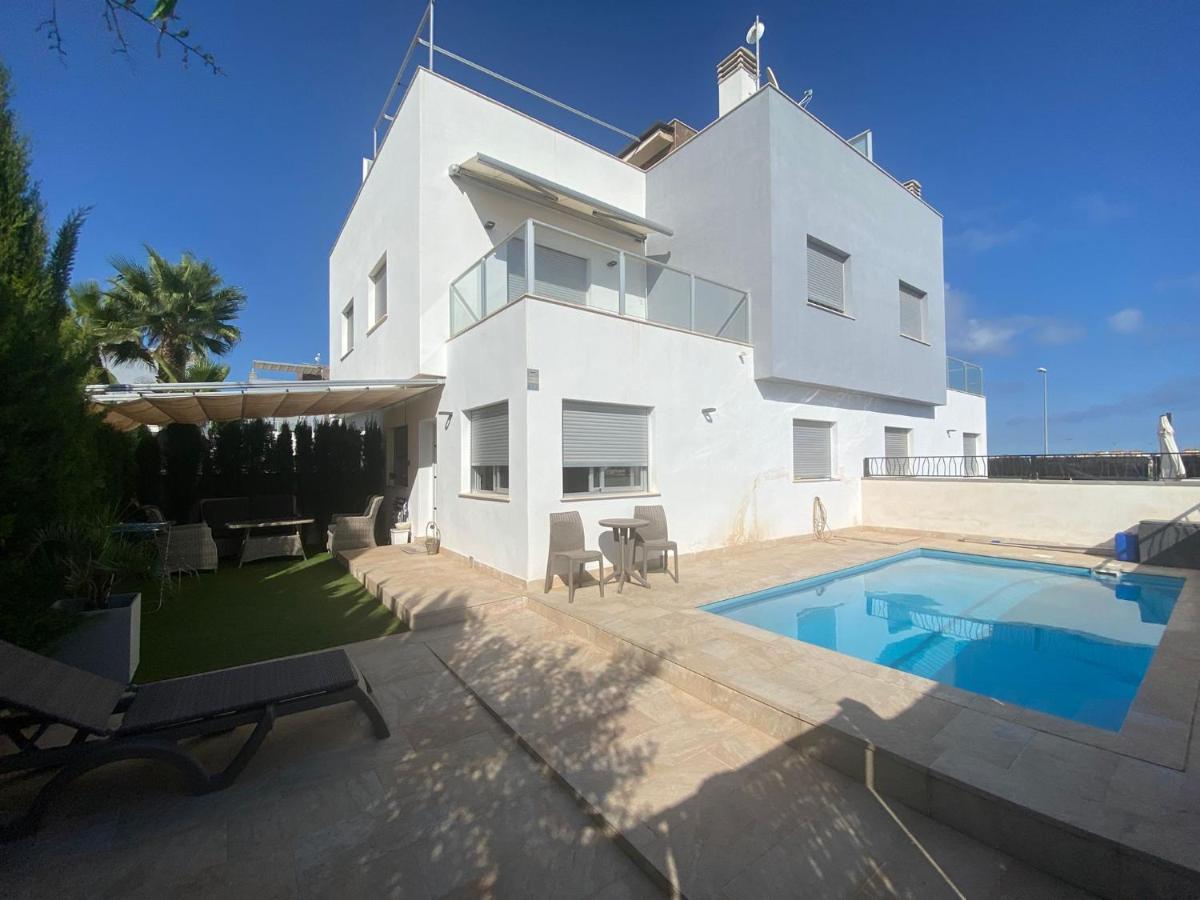Marinamed Residential Villa อาลิกันเต ภายนอก รูปภาพ