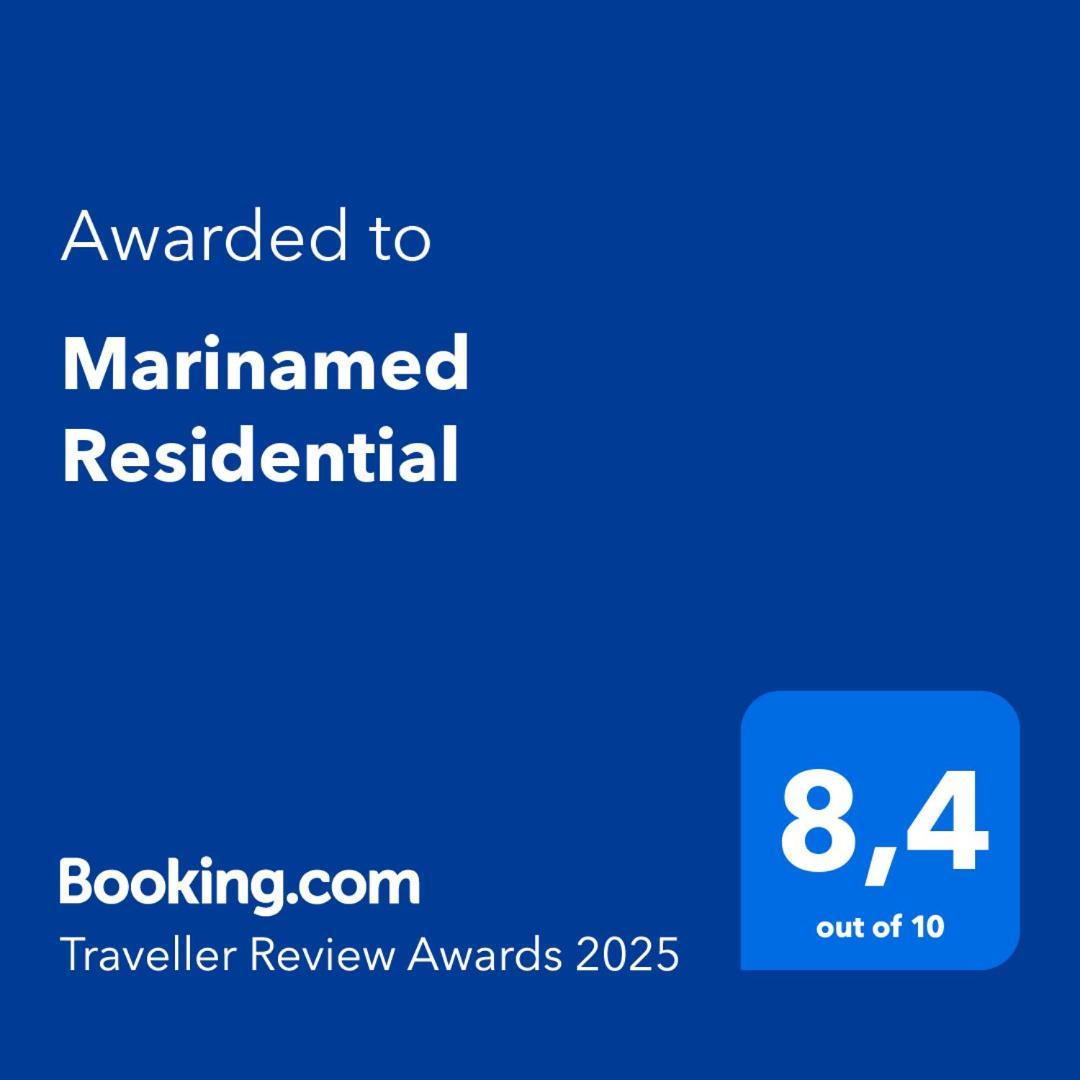 Marinamed Residential Villa อาลิกันเต ภายนอก รูปภาพ